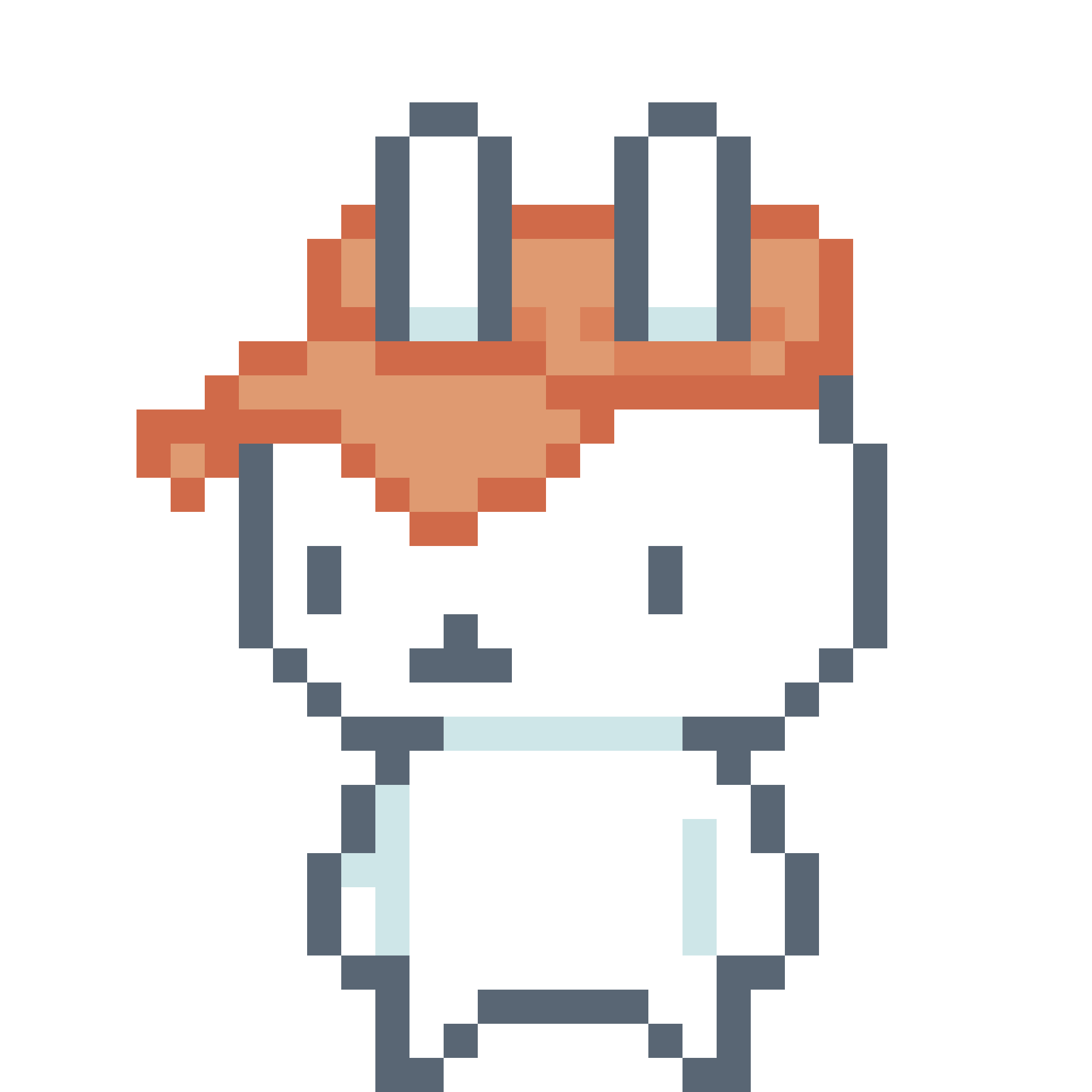 DONT EAT THE CARROTS: Puesto 26 en la Gamejam