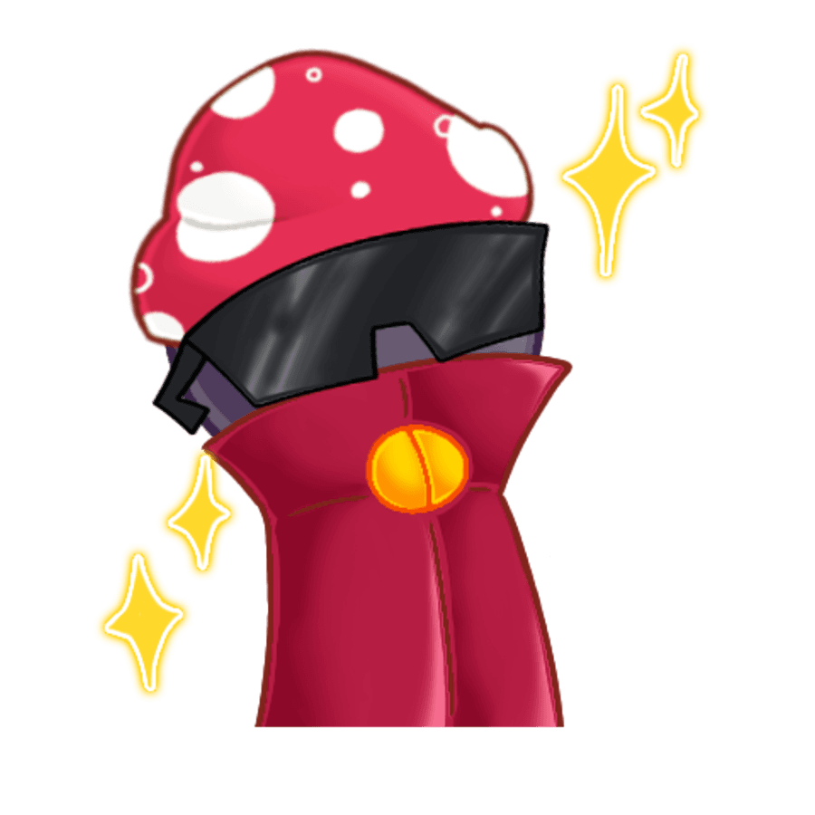 Gráficos de Shroomwalker actualizados