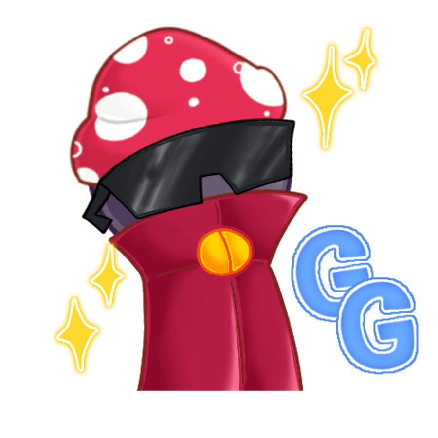 Shroomwalker GG