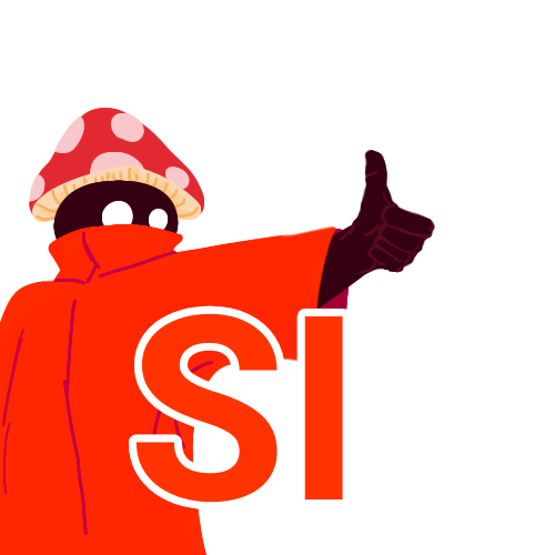 Shroomwalker Sí